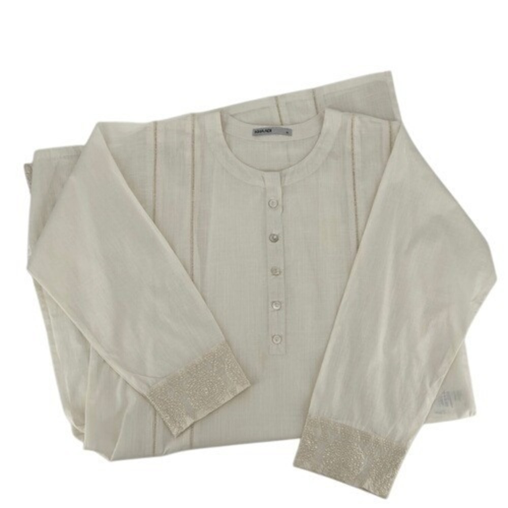 Khaadi Embroidered‎ Cotton Kurta Tunic 12